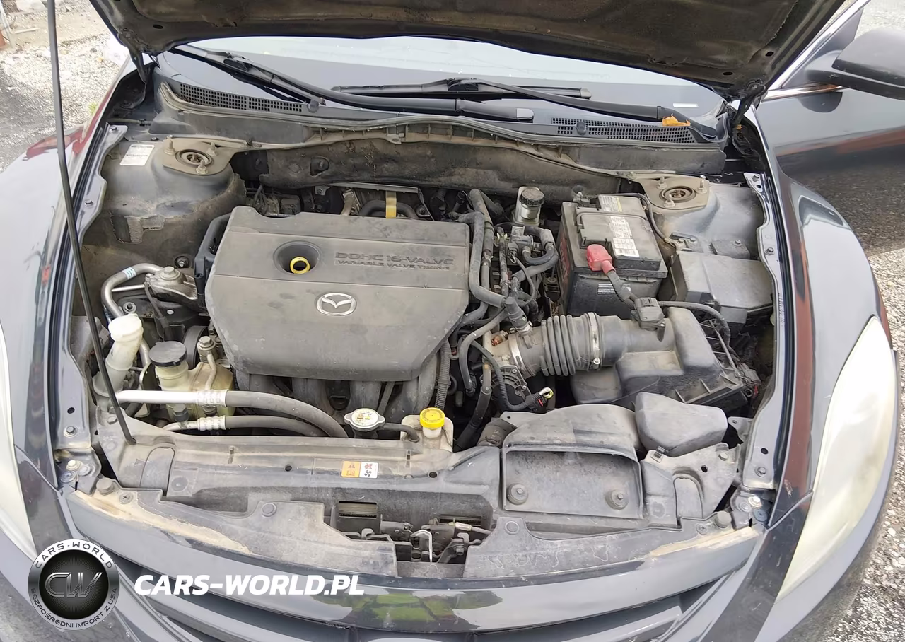 2012 Mazda Mazda6 I Touring VIN:1YVHZ8DH1C5M28846 - 10