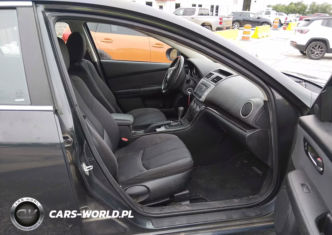 2012 Mazda Mazda6 I Touring VIN:1YVHZ8DH1C5M28846 - 5