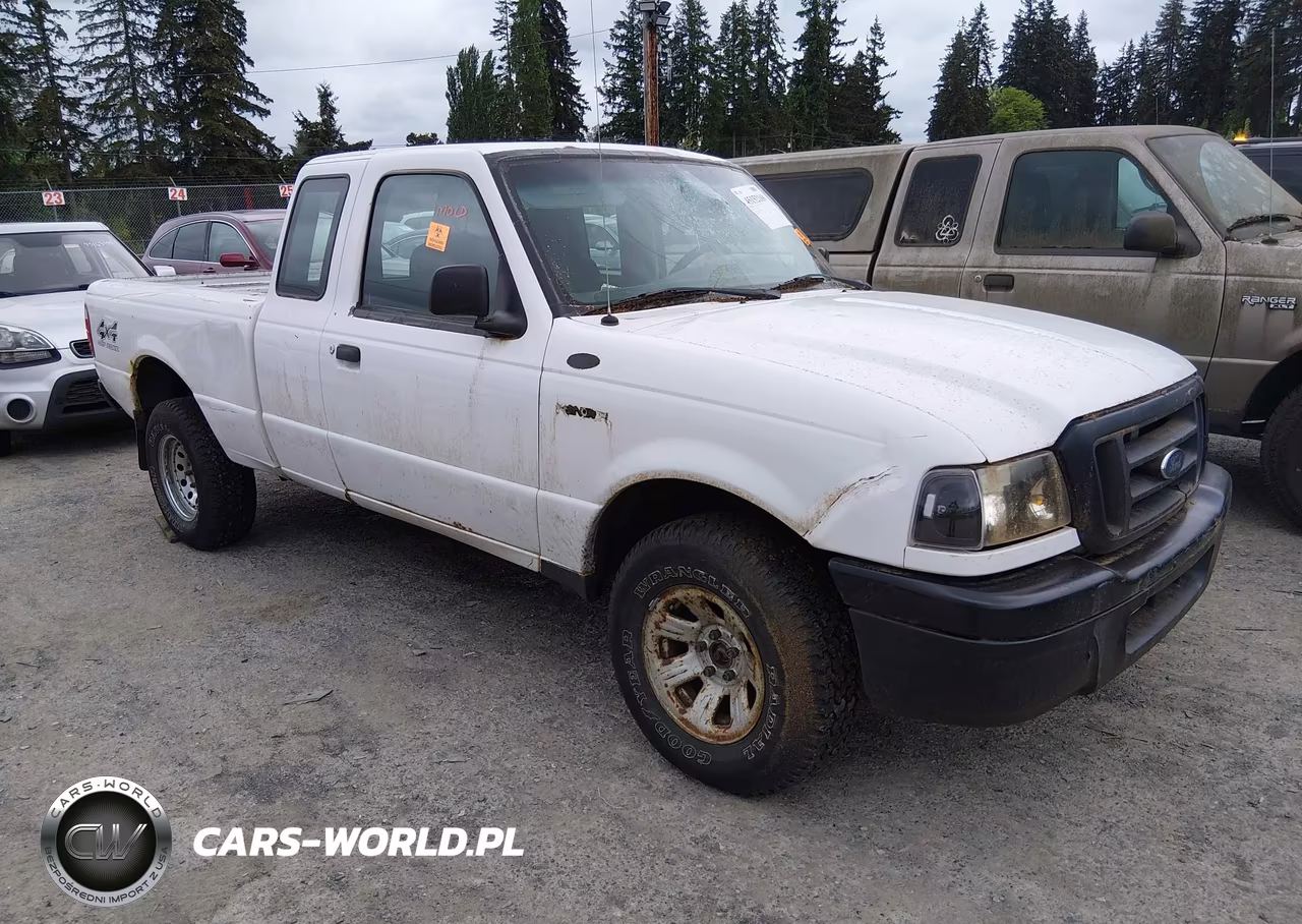 2005 Ford Ranger Edge-Xl-Xlt