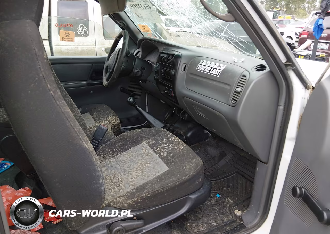 2005 Ford Ranger Edge-Xl-Xlt VIN:1FTYR15E95PA06025 - 5