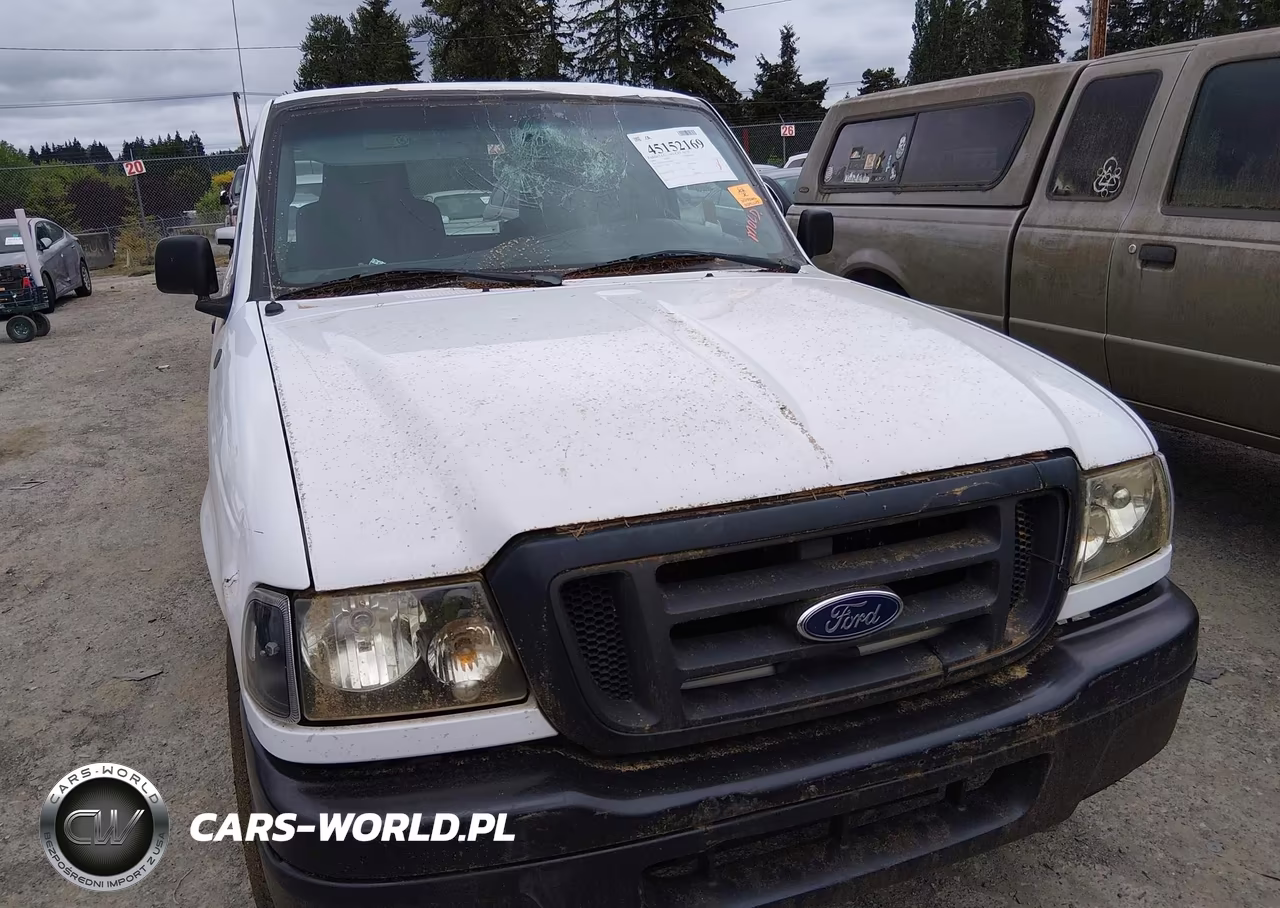 2005 Ford Ranger Edge-Xl-Xlt VIN:1FTYR15E95PA06025 - 6