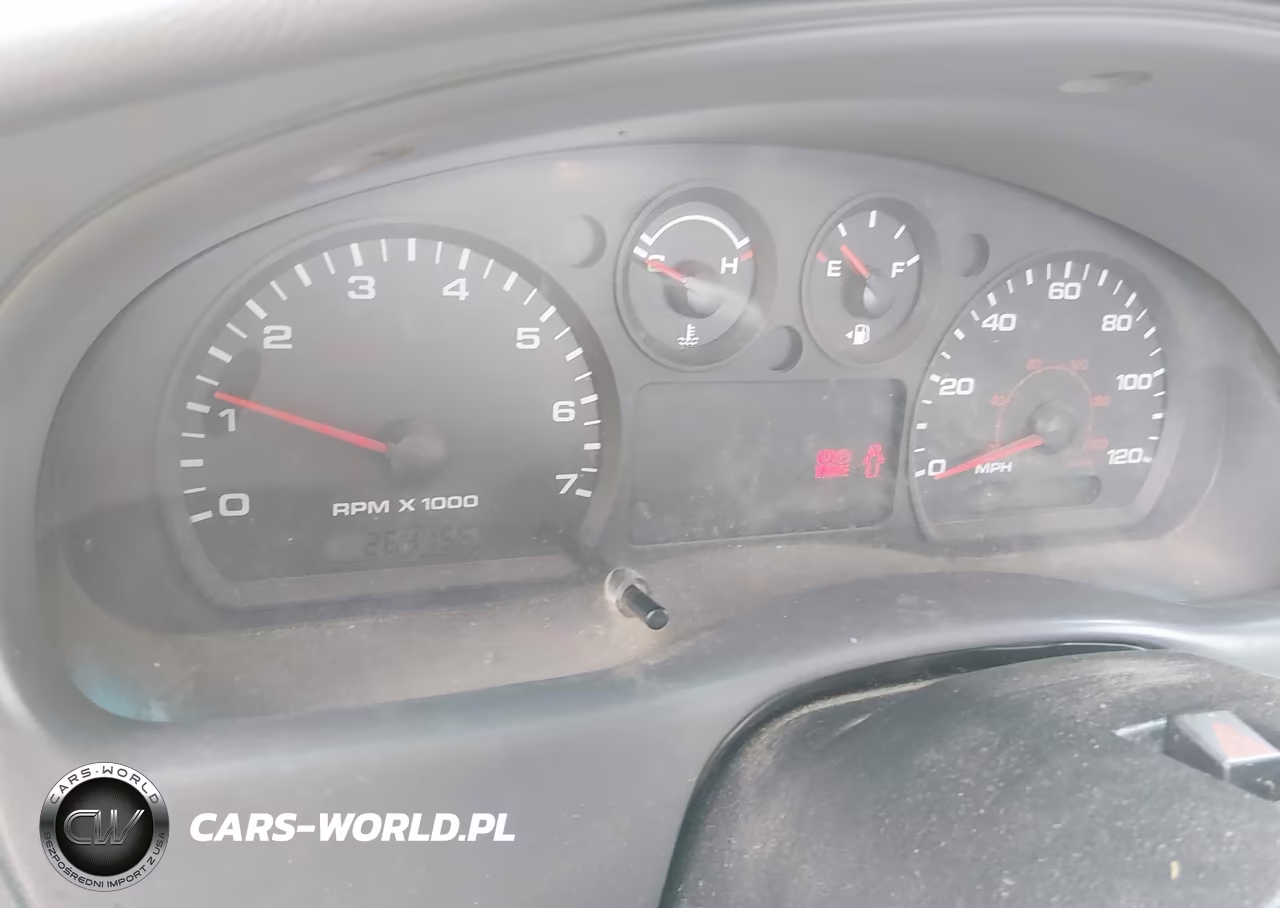 2005 Ford Ranger Edge-Xl-Xlt VIN:1FTYR15E95PA06025 - 7