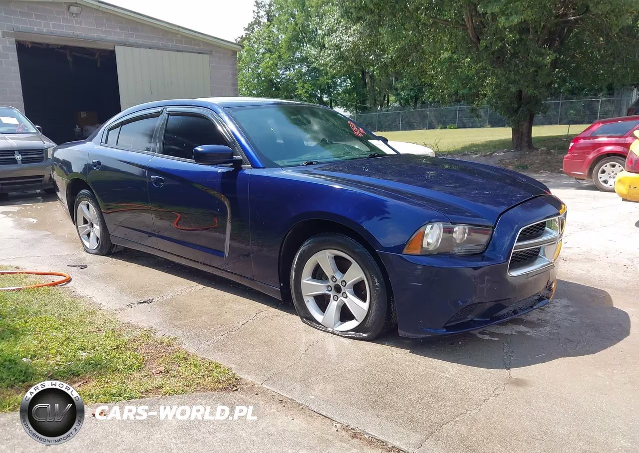 2014 Dodge Charger Se