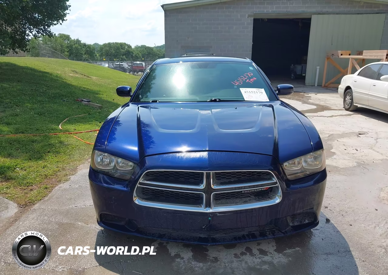 2014 Dodge Charger Se VIN:2C3CDXBG5EH347660 - 12