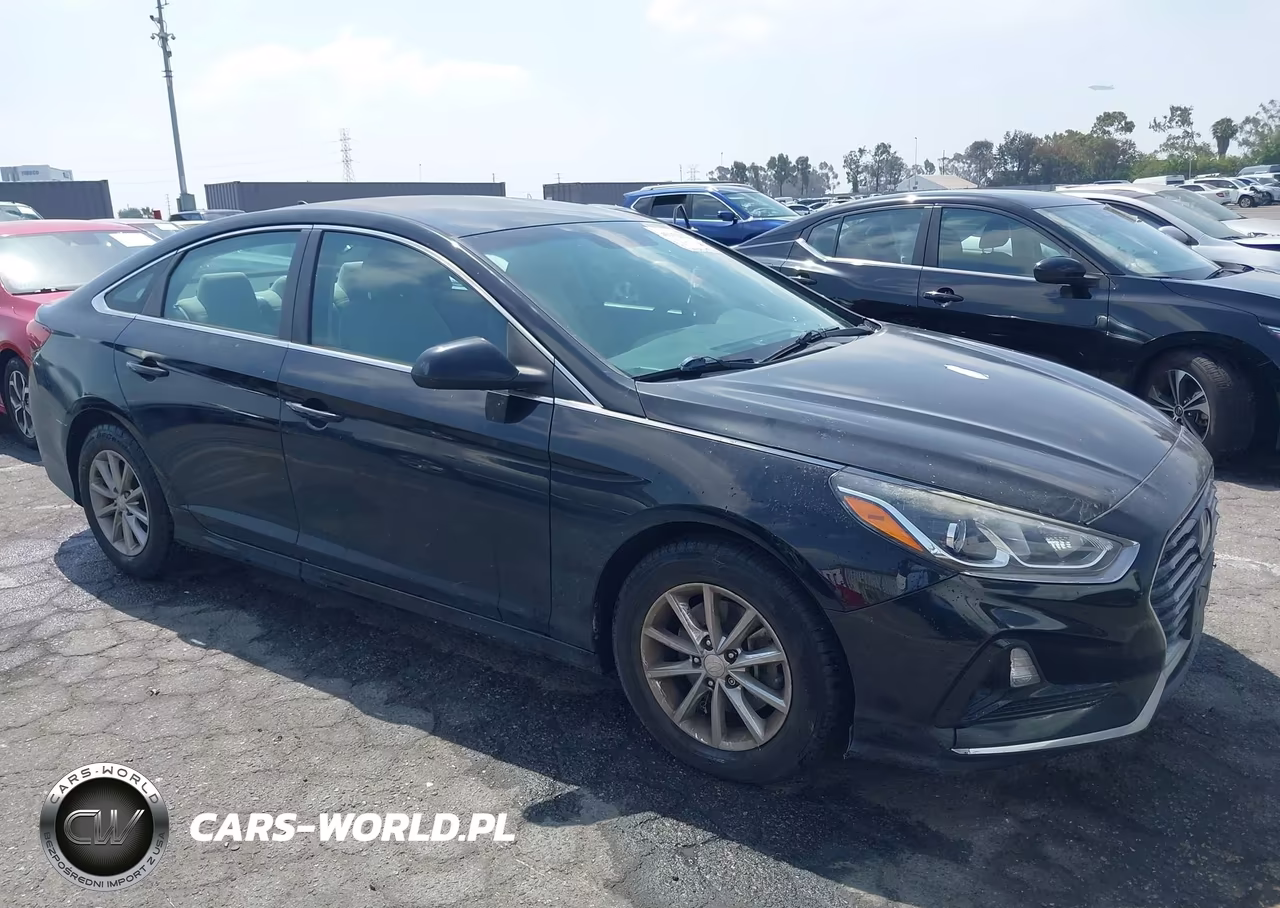 2018 Hyundai Sonata Se – zdjęcie 1 z 16