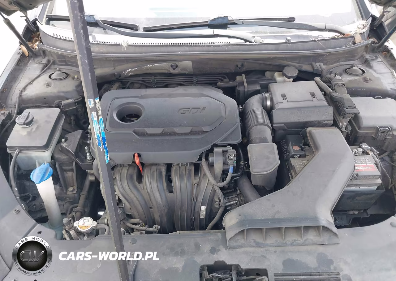 2018 Hyundai Sonata Se VIN:5NPE24AFXJH676387 - 10