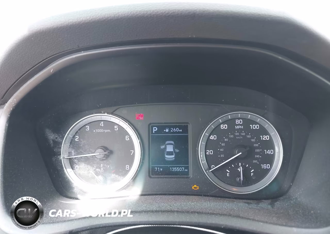 2018 Hyundai Sonata Se VIN:5NPE24AFXJH676387 - 7
