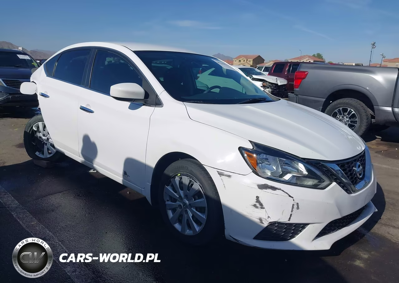 2017 Nissan Sentra S
