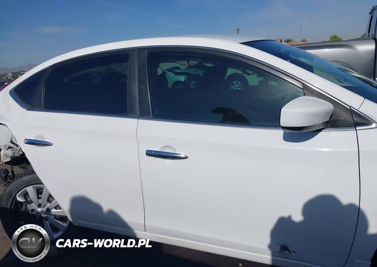 2017 Nissan Sentra S VIN:3N1AB7AP9HY227453 - 14