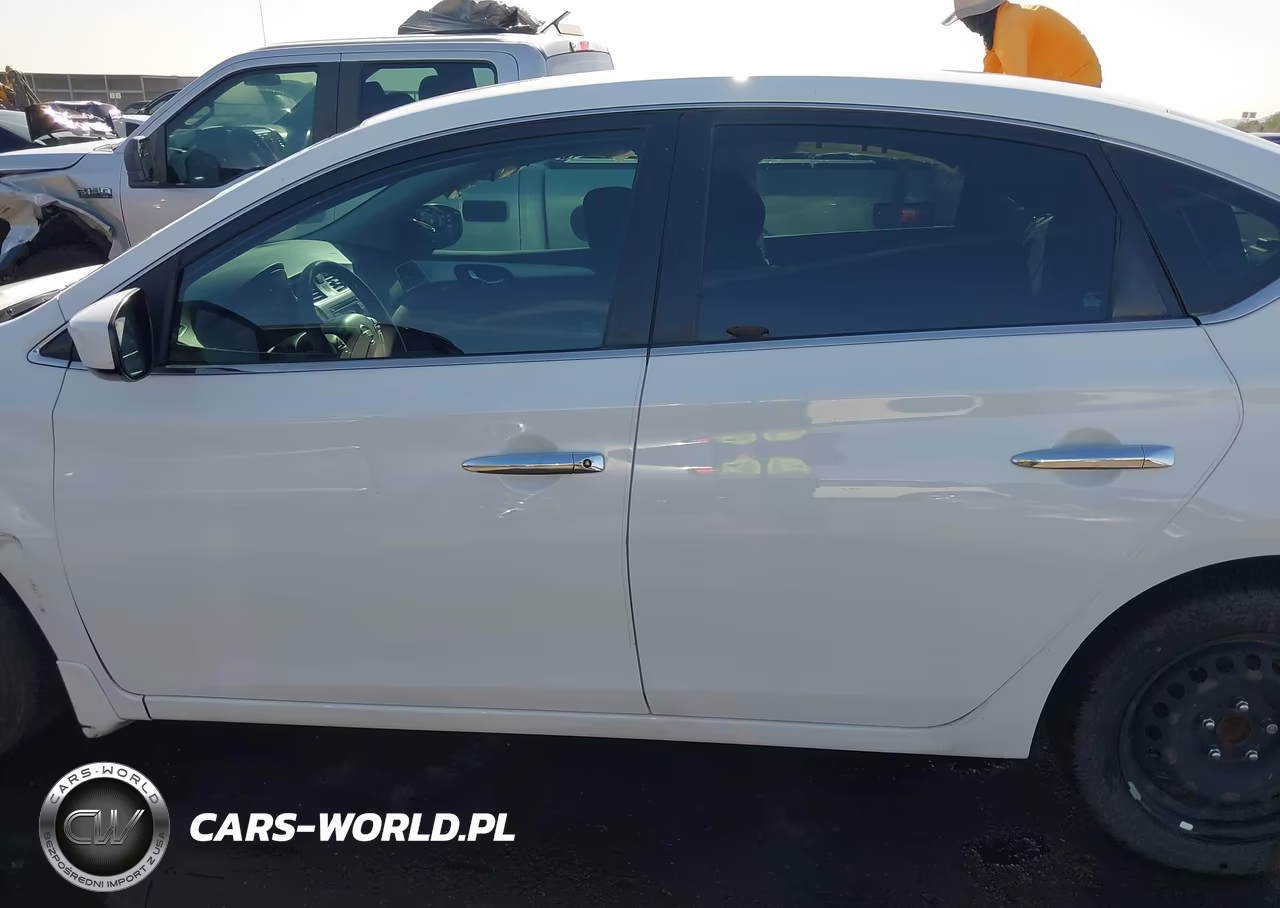 2017 Nissan Sentra S VIN:3N1AB7AP9HY227453 - 15