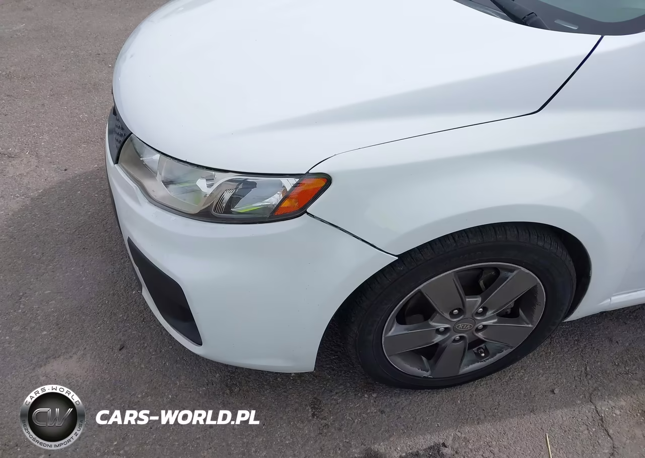 2012 Kia Forte Koup Ex VIN:KNAFU6A22C5624498 - 6