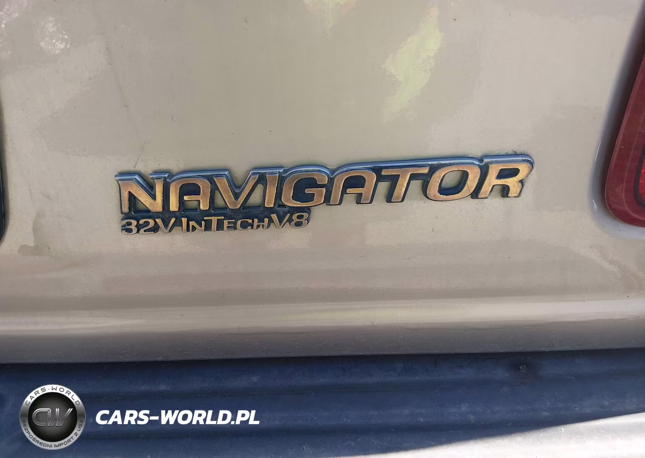 2000 Lincoln Navigator VIN:5LMPU28A5YLJ11271 - 13