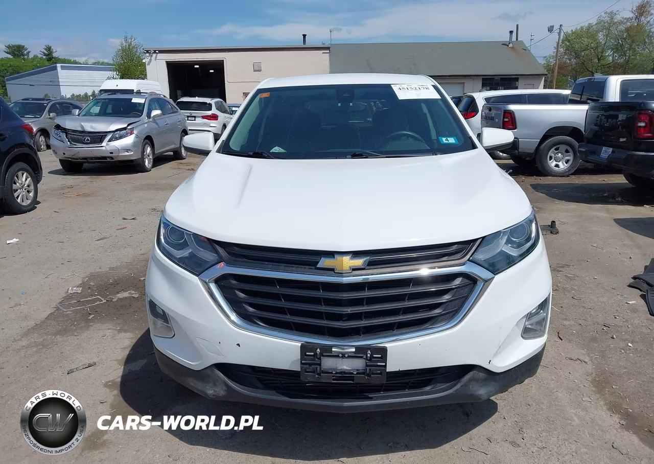 2020 Chevrolet Equinox Awd 2Fl VIN:2GNAXTEV8L6130715 - 12