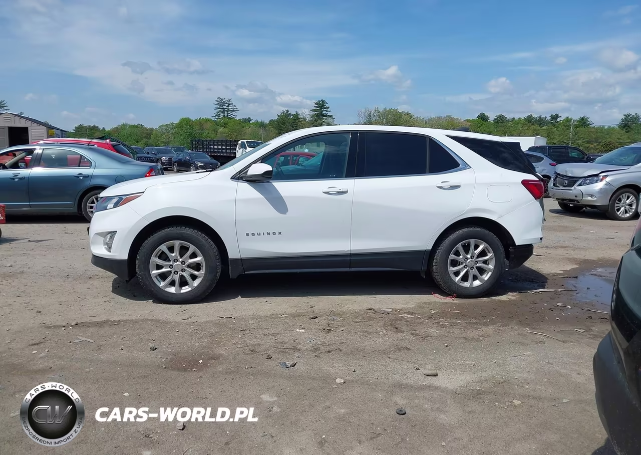2020 Chevrolet Equinox Awd 2Fl VIN:2GNAXTEV8L6130715 - 14