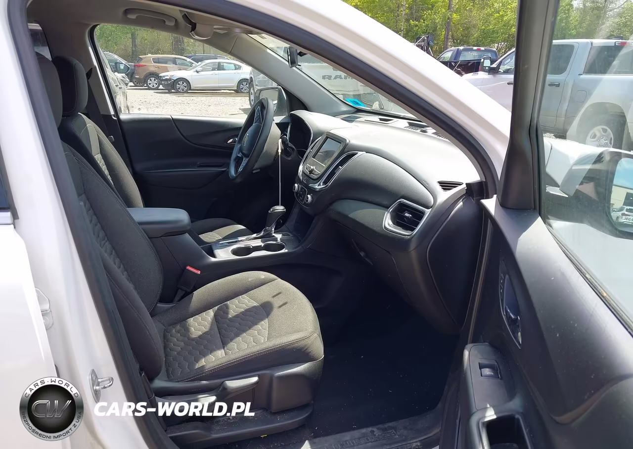 2020 Chevrolet Equinox Awd 2Fl VIN:2GNAXTEV8L6130715 - 5
