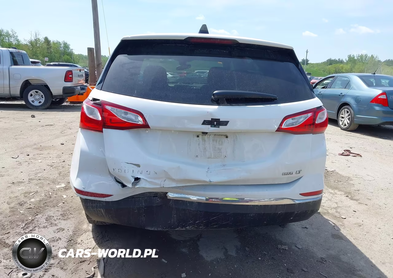 2020 Chevrolet Equinox Awd 2Fl VIN:2GNAXTEV8L6130715 - 6