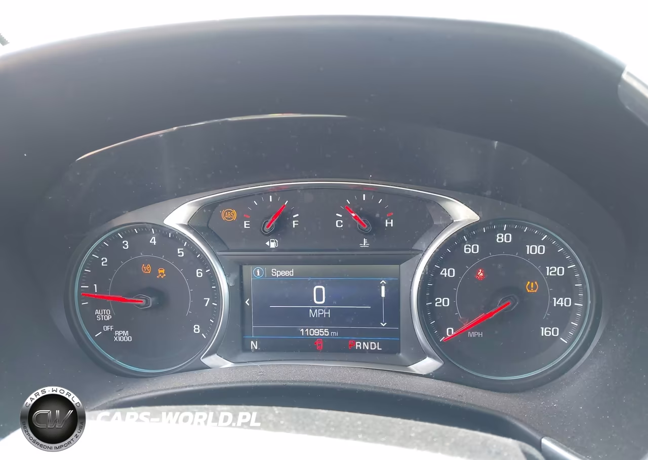 2020 Chevrolet Equinox Awd 2Fl VIN:2GNAXTEV8L6130715 - 7