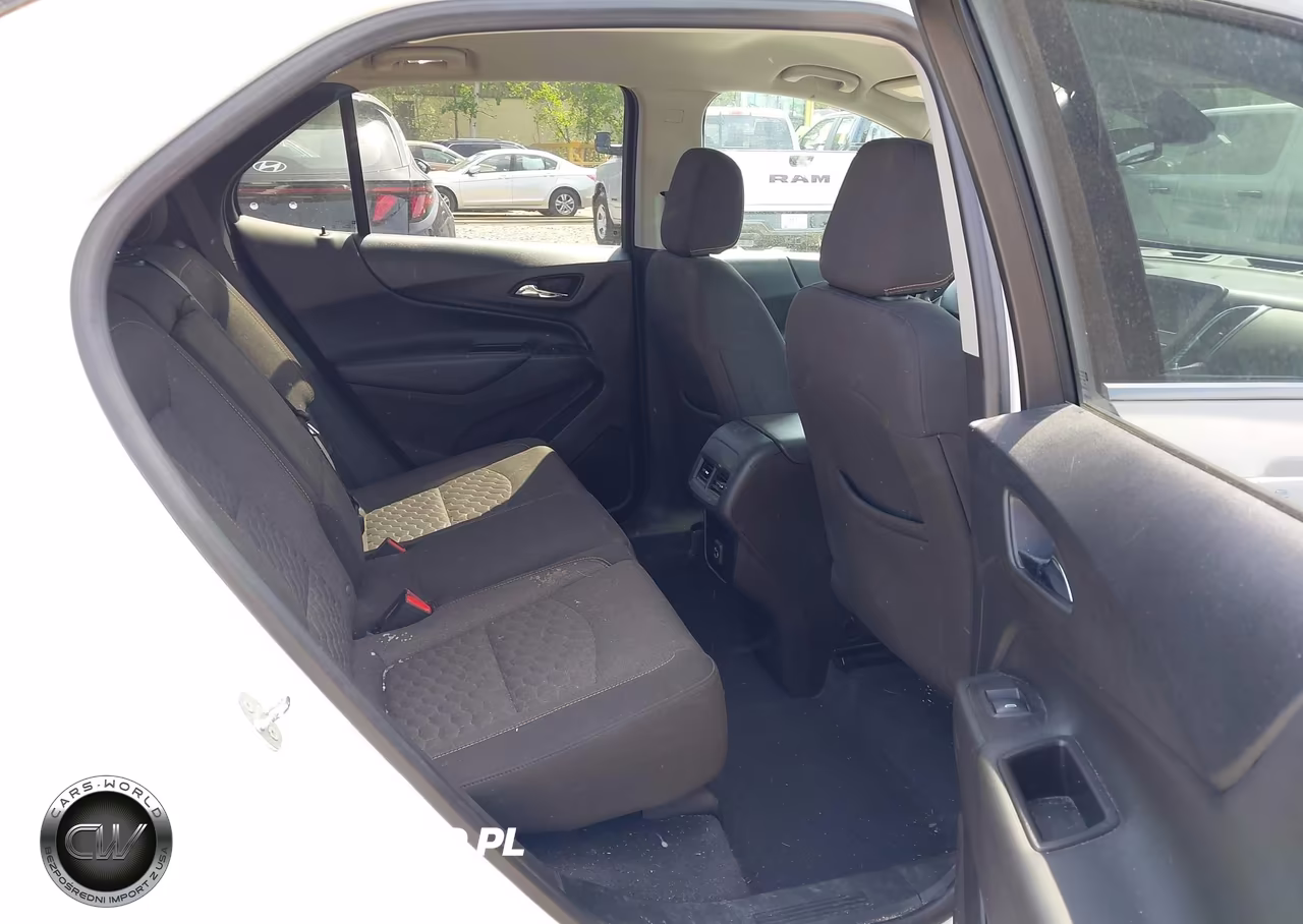 2020 Chevrolet Equinox Awd 2Fl VIN:2GNAXTEV8L6130715 - 8