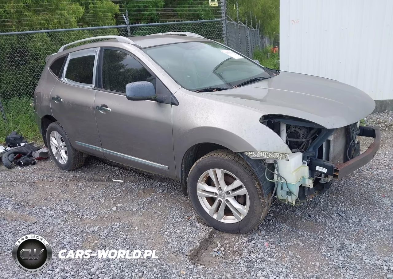 2013 Nissan Rogue Sv