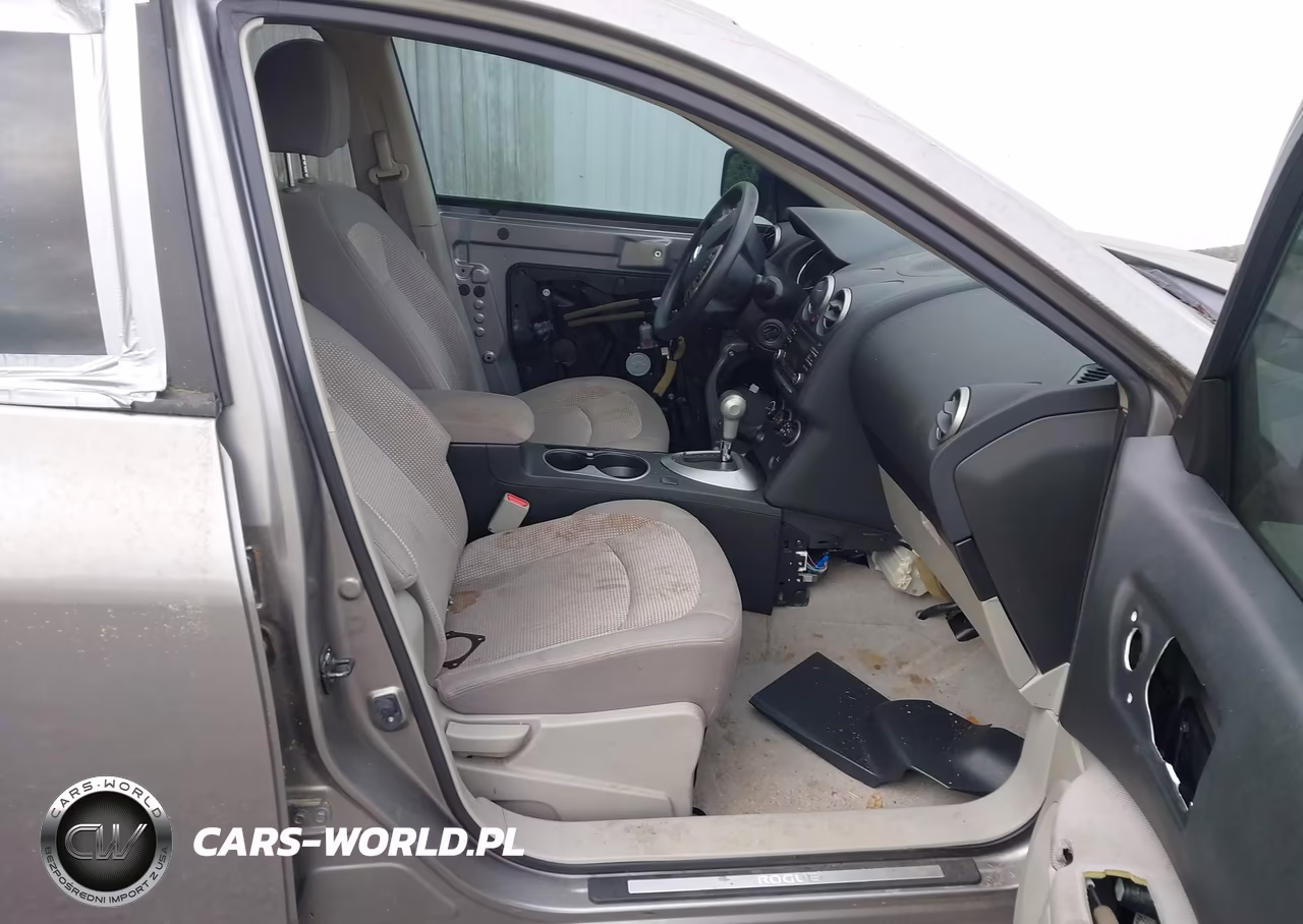 2013 Nissan Rogue Sv VIN:JN8AS5MT5DW032708 - 5