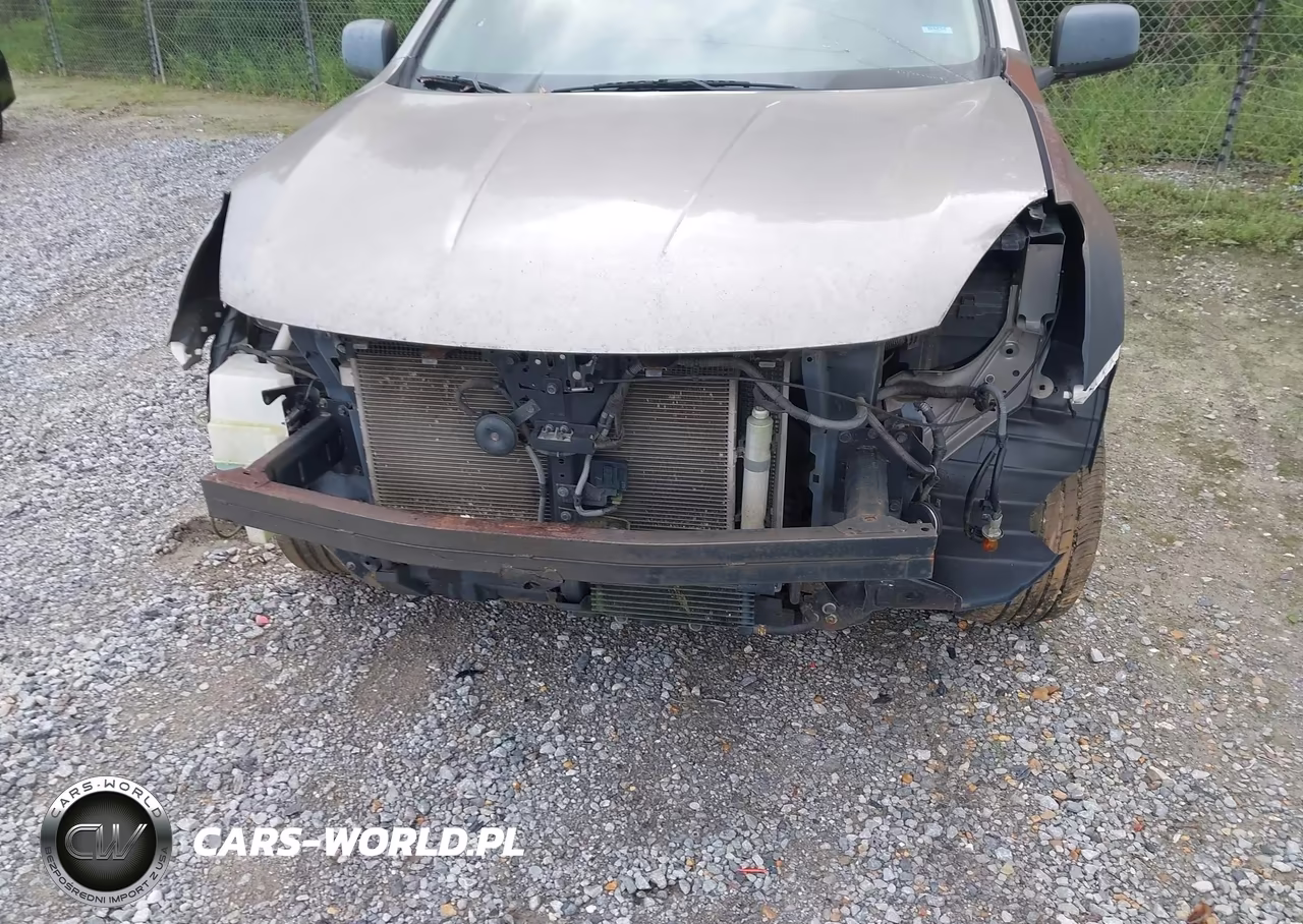 2013 Nissan Rogue Sv VIN:JN8AS5MT5DW032708 - 6