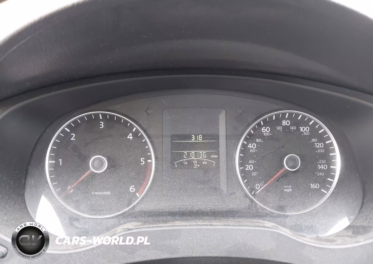 2012 Volkswagen Jetta 2.0L Tdi VIN:3VW3L7AJ6CM066121 - 7