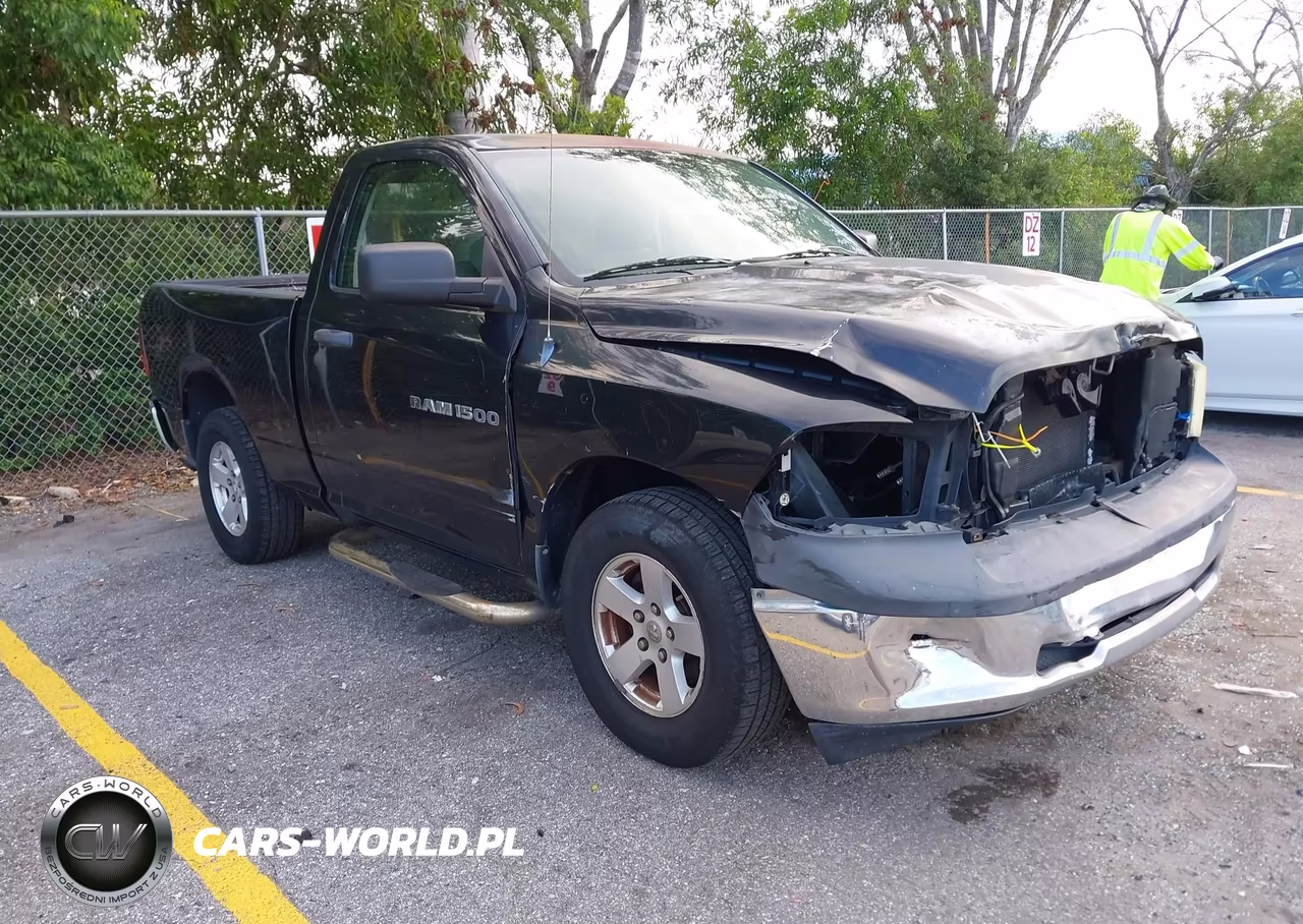 2011 Ram Ram 1500 St