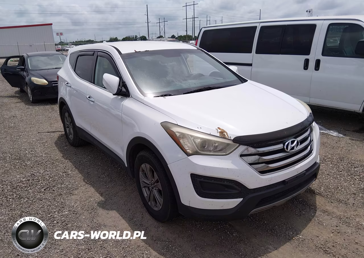 2016 Hyundai Santa Fe Sport 2.4L