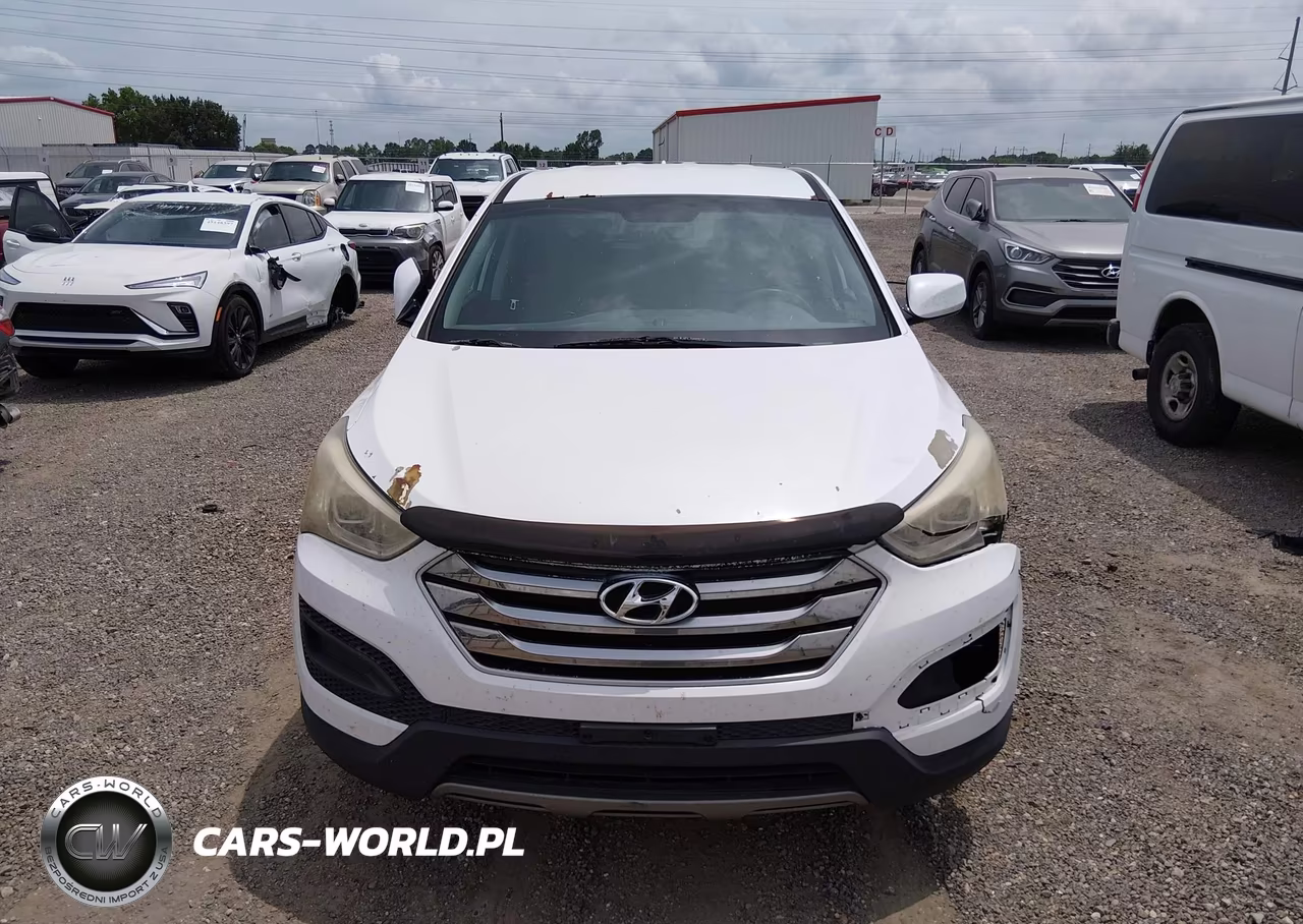 2016 Hyundai Santa Fe Sport 2.4L VIN:5XYZT3LB5GG322960 - 12