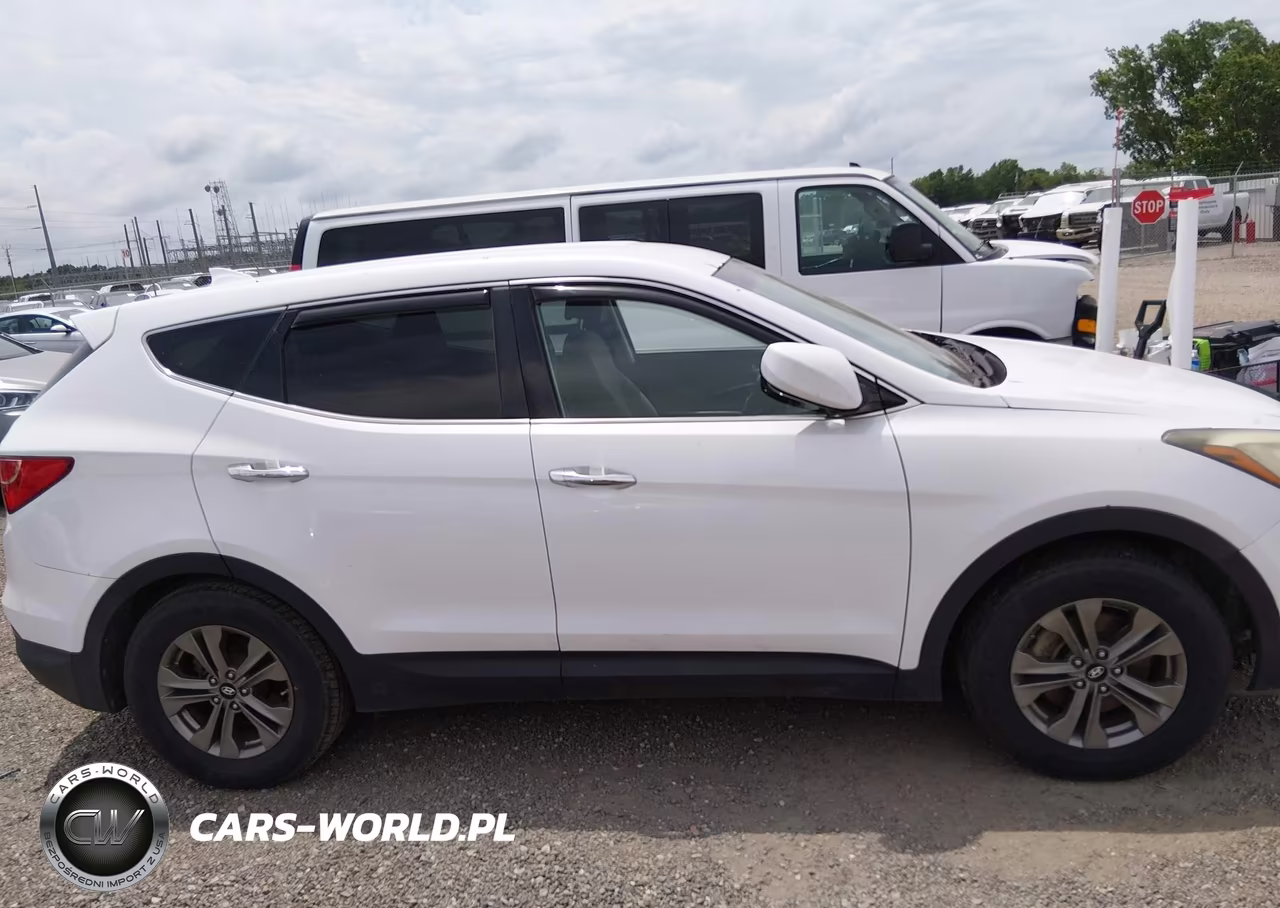 2016 Hyundai Santa Fe Sport 2.4L VIN:5XYZT3LB5GG322960 - 13