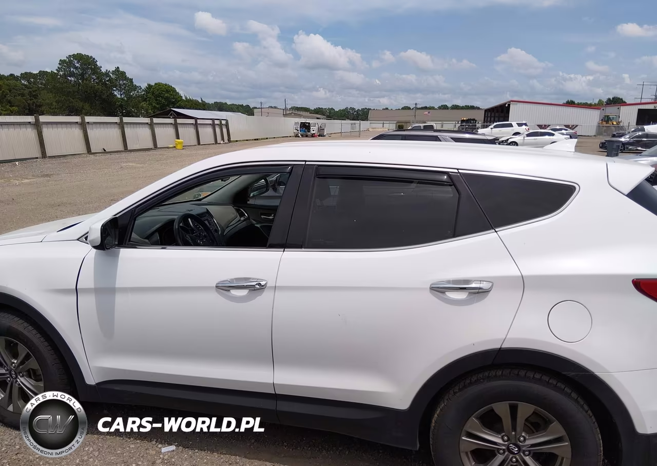 2016 Hyundai Santa Fe Sport 2.4L VIN:5XYZT3LB5GG322960 - 14