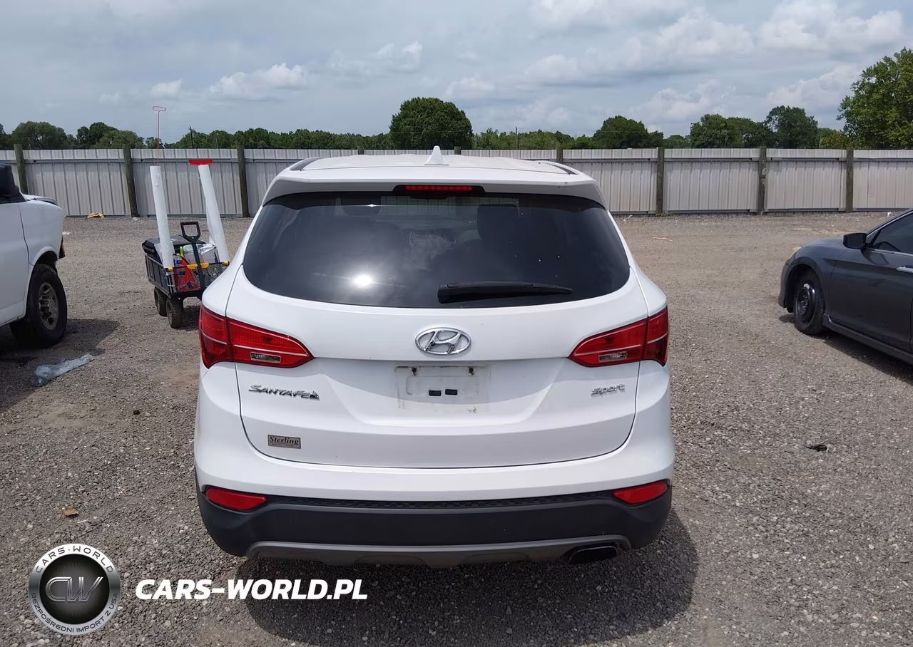 2016 Hyundai Santa Fe Sport 2.4L VIN:5XYZT3LB5GG322960 - 16