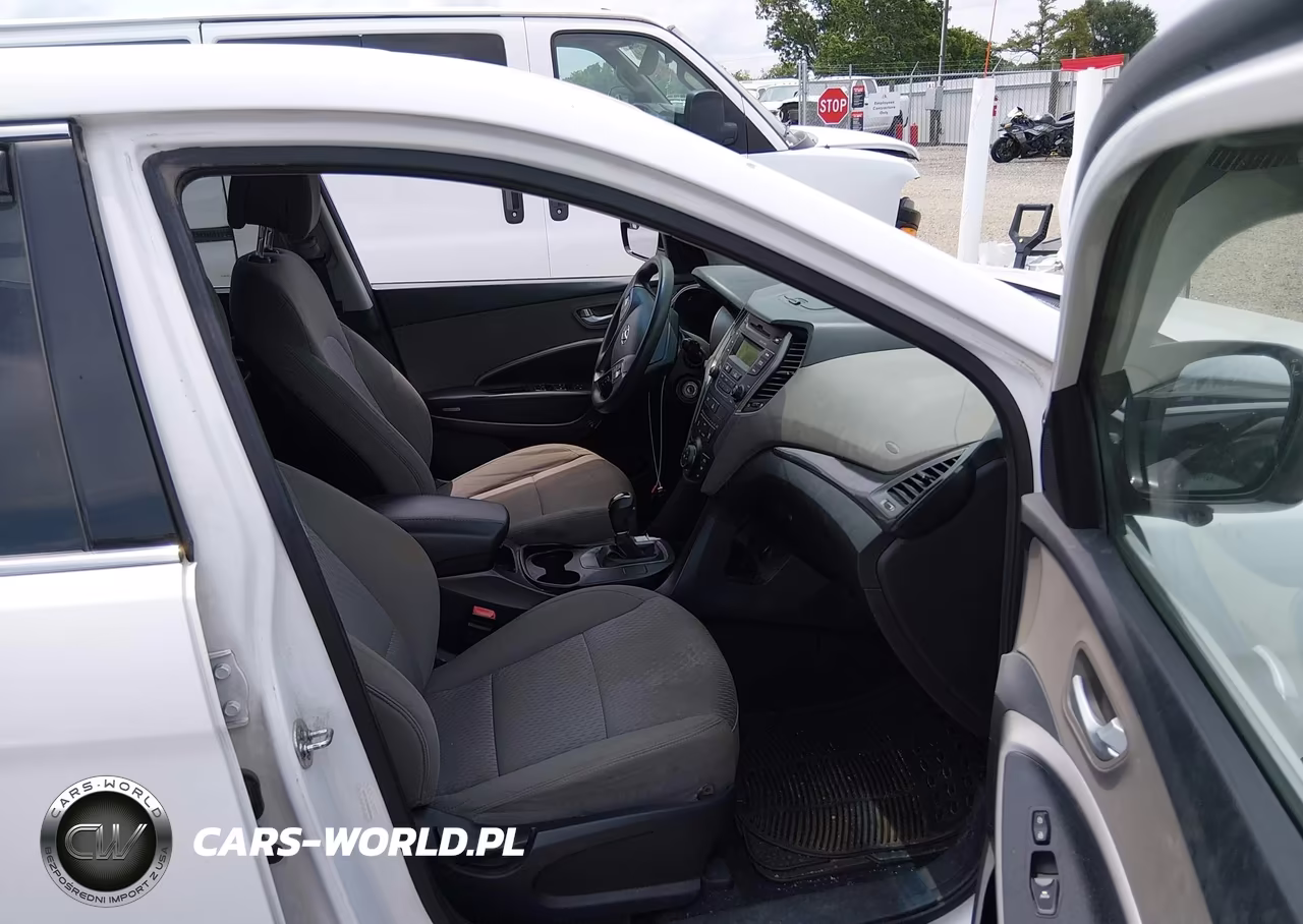 2016 Hyundai Santa Fe Sport 2.4L VIN:5XYZT3LB5GG322960 - 5