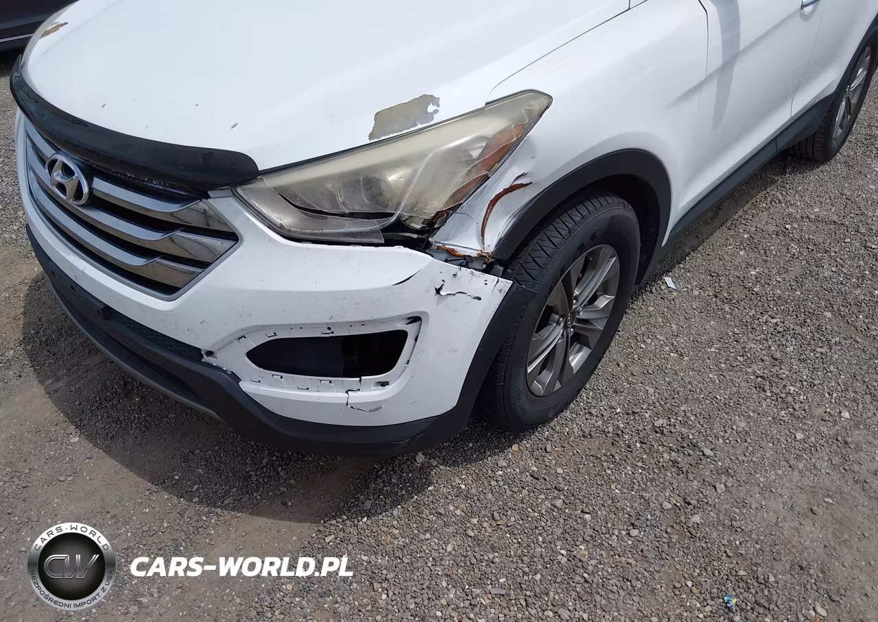 2016 Hyundai Santa Fe Sport 2.4L VIN:5XYZT3LB5GG322960 - 6