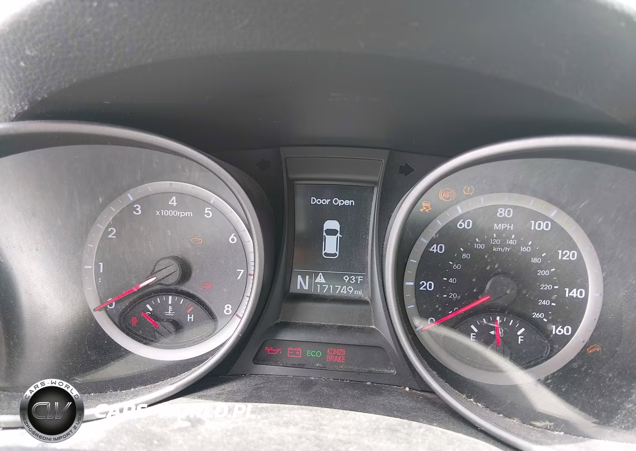 2016 Hyundai Santa Fe Sport 2.4L VIN:5XYZT3LB5GG322960 - 7