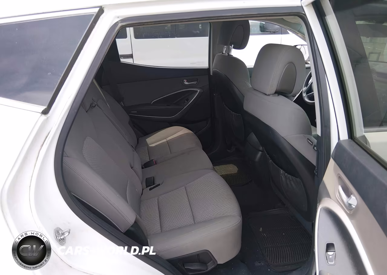2016 Hyundai Santa Fe Sport 2.4L VIN:5XYZT3LB5GG322960 - 8