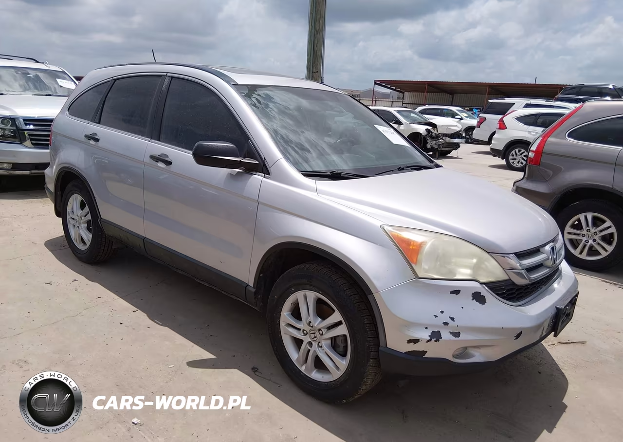 2011 Honda Cr-V Ex