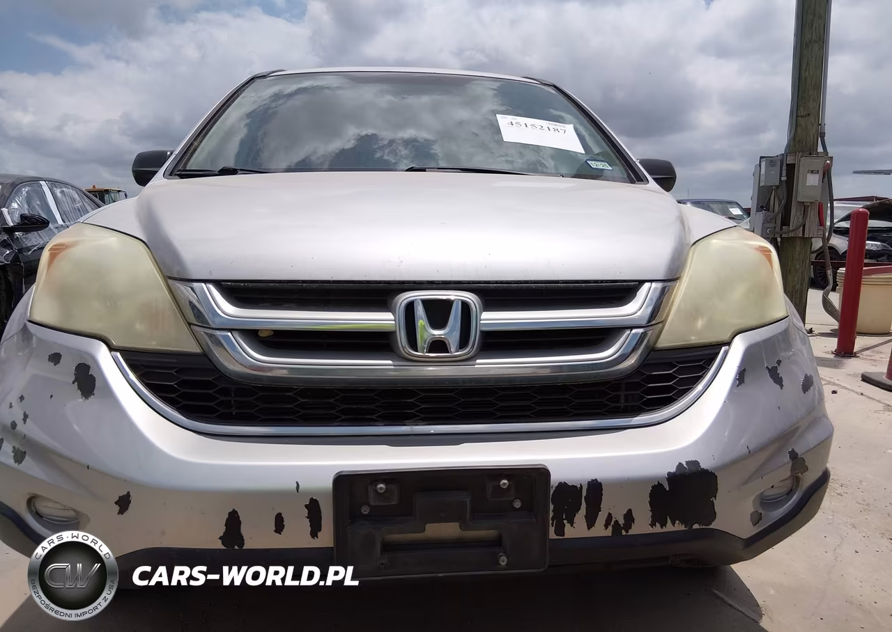 2011 Honda Cr-V Ex VIN:3CZRE3H52BG702470 - 12