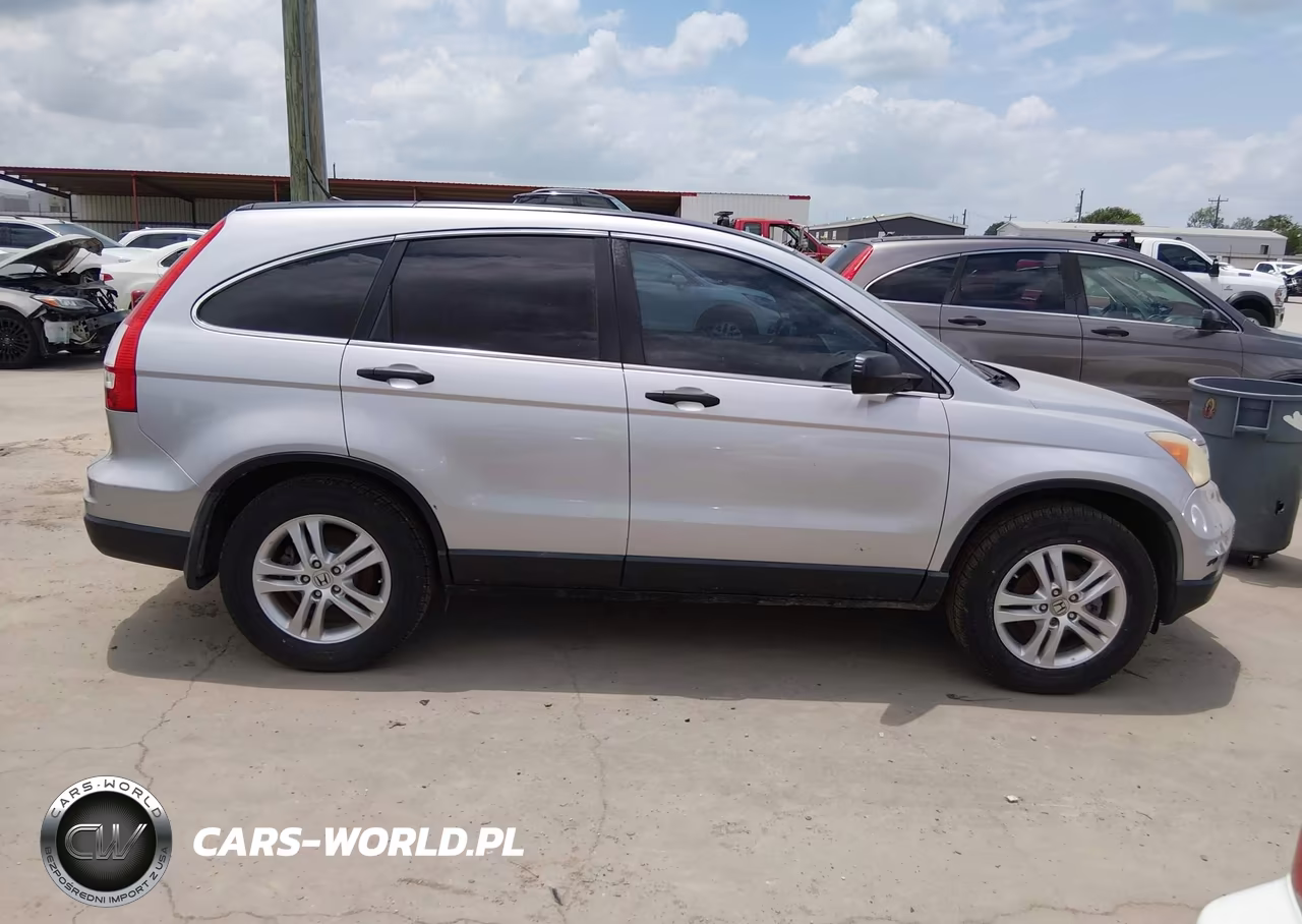 2011 Honda Cr-V Ex VIN:3CZRE3H52BG702470 - 13