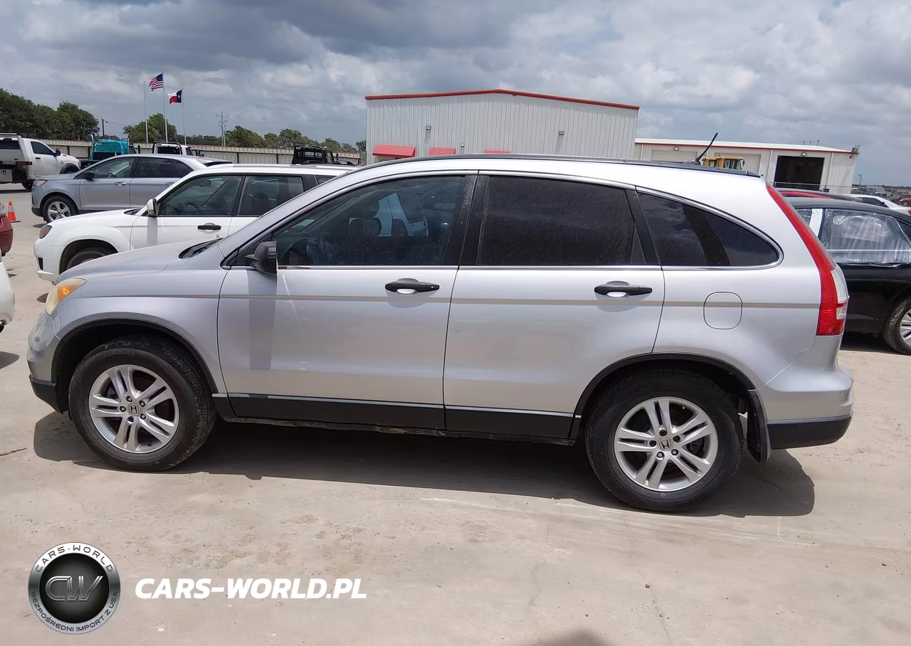2011 Honda Cr-V Ex VIN:3CZRE3H52BG702470 - 14
