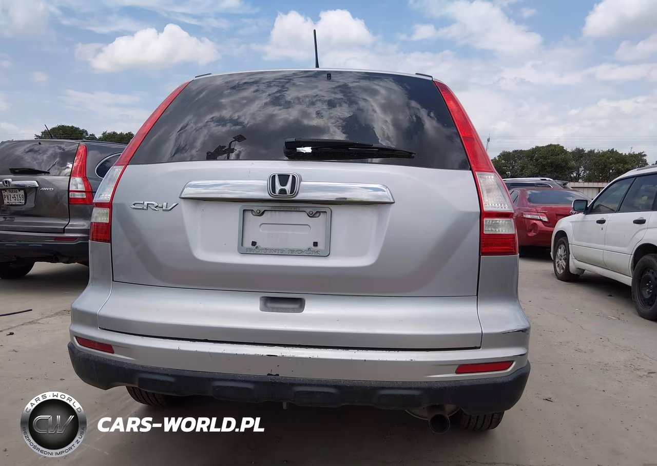 2011 Honda Cr-V Ex VIN:3CZRE3H52BG702470 - 16