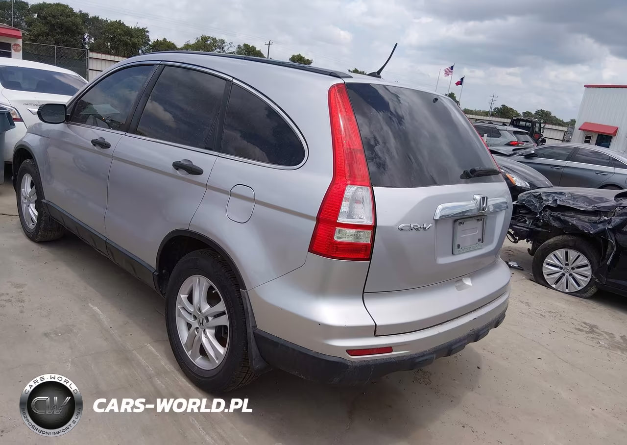 2011 Honda Cr-V Ex VIN:3CZRE3H52BG702470 - 3