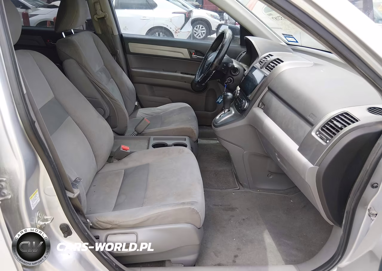 2011 Honda Cr-V Ex VIN:3CZRE3H52BG702470 - 5