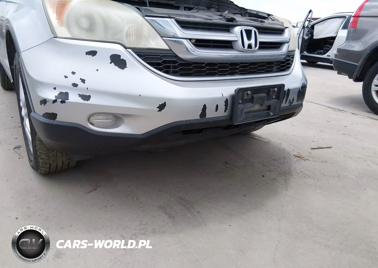 2011 Honda Cr-V Ex VIN:3CZRE3H52BG702470 - 6