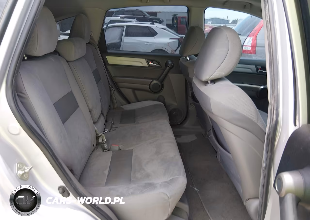 2011 Honda Cr-V Ex VIN:3CZRE3H52BG702470 - 8