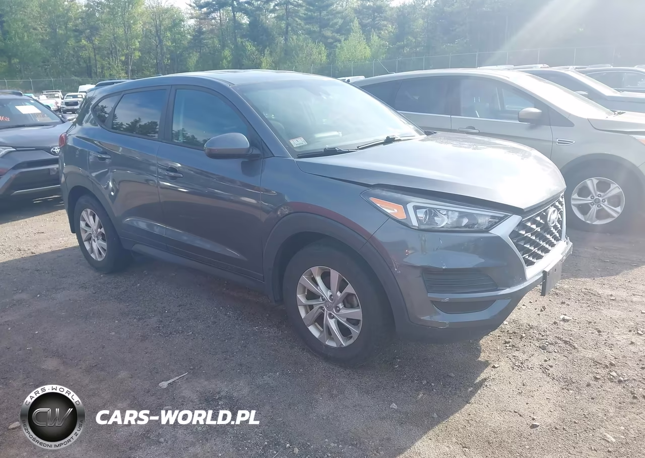 2019 Hyundai Tucson Se