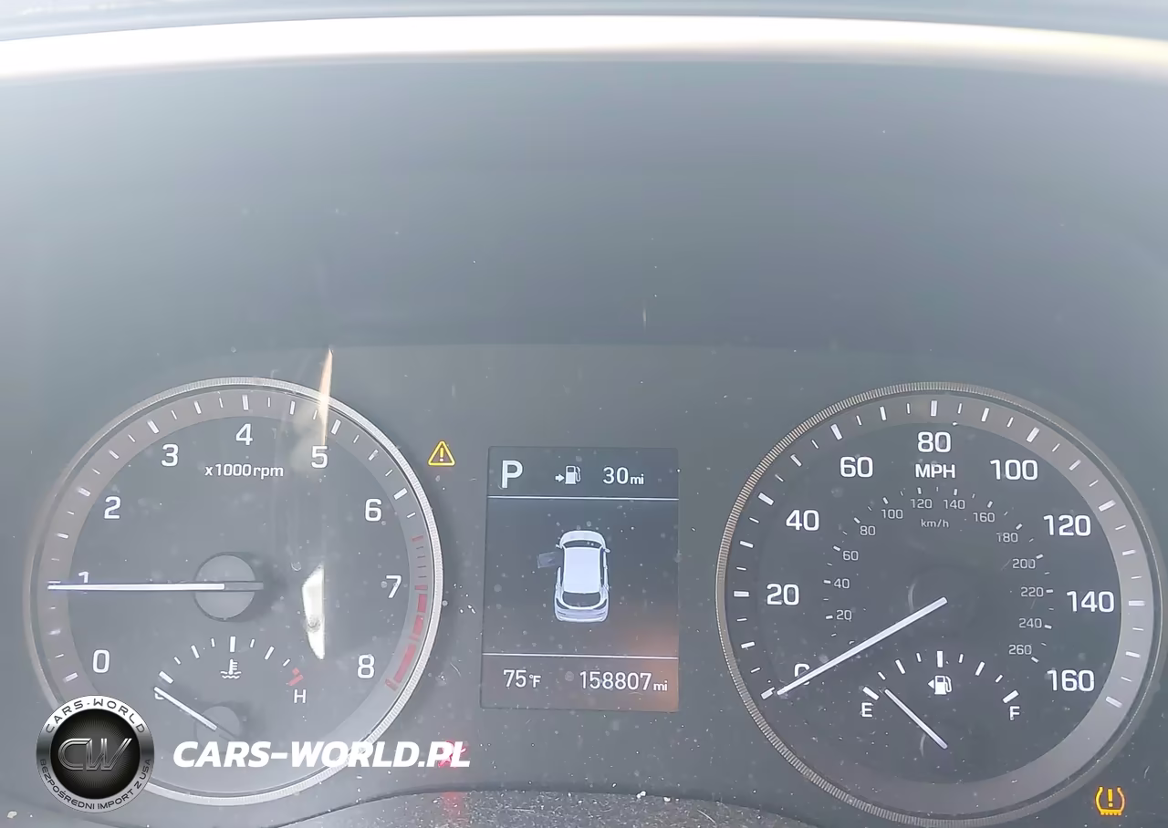 2019 Hyundai Tucson Se VIN:KM8J23A41KU969556 - 7