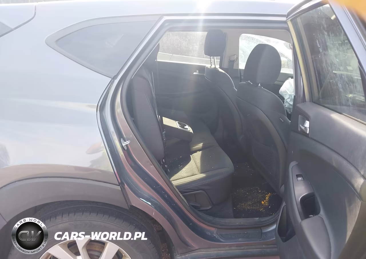 2019 Hyundai Tucson Se VIN:KM8J23A41KU969556 - 8