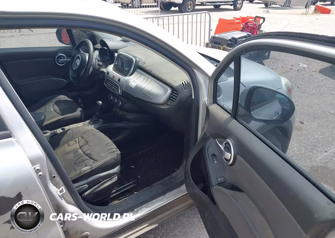 2016 Fiat 500X Pop VIN:ZFBCFXAT2GP387054 - 5
