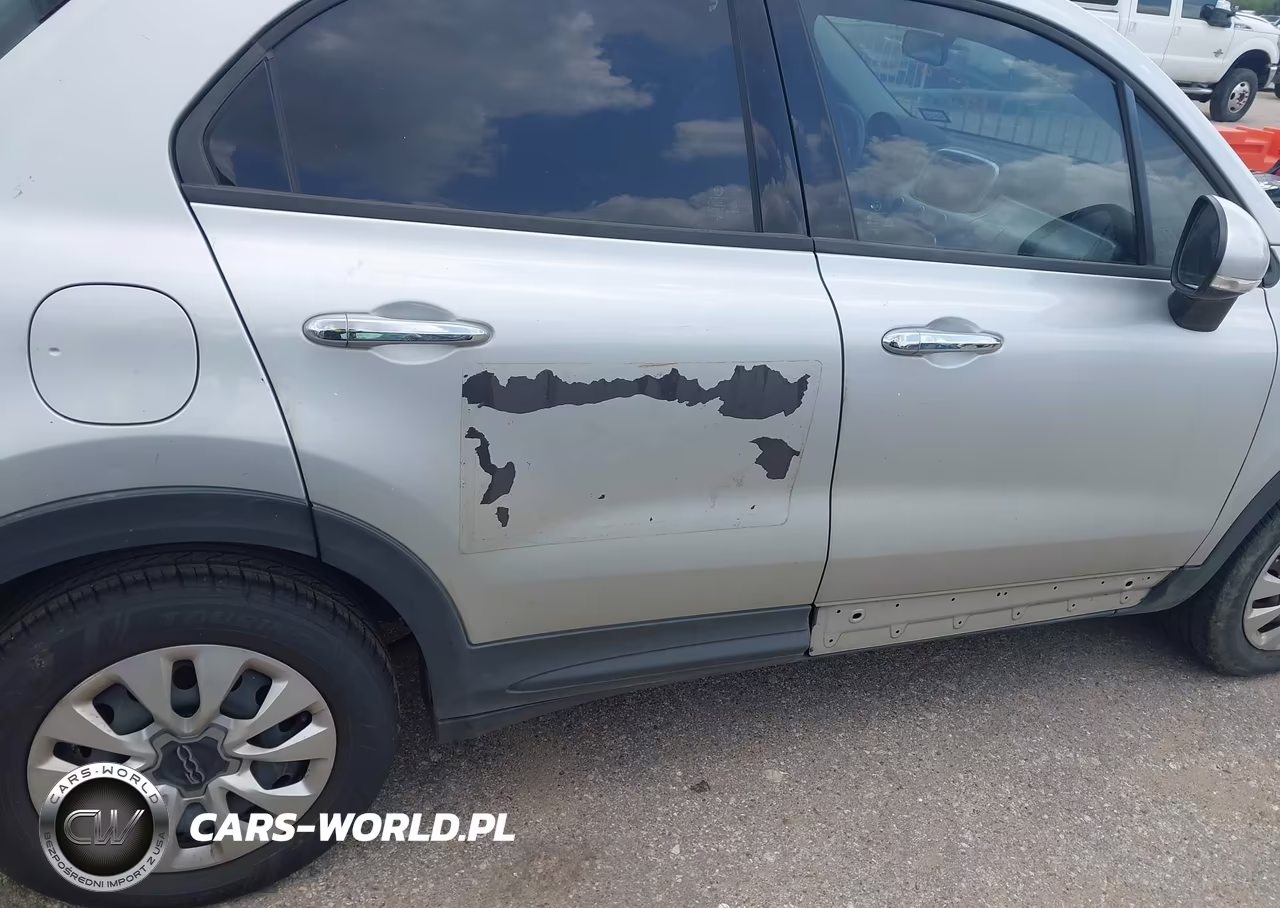2016 Fiat 500X Pop VIN:ZFBCFXAT2GP387054 - 6